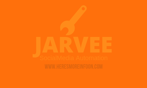 Biznes Online | Tentang JARVEE Automasi Media Sosial