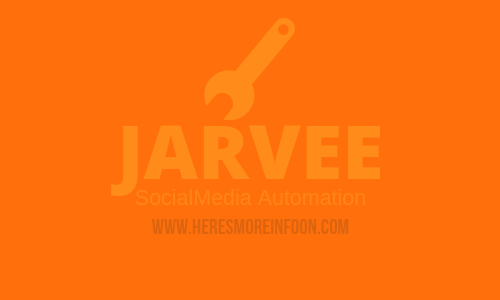 Biznes Online | Tentang JARVEE Automasi Media Sosial Biznes Online | Tentang JARVEE Automasi Media Sosial