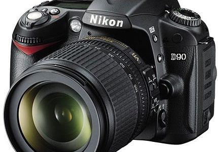 Product Review | Nikon D90 Camera
