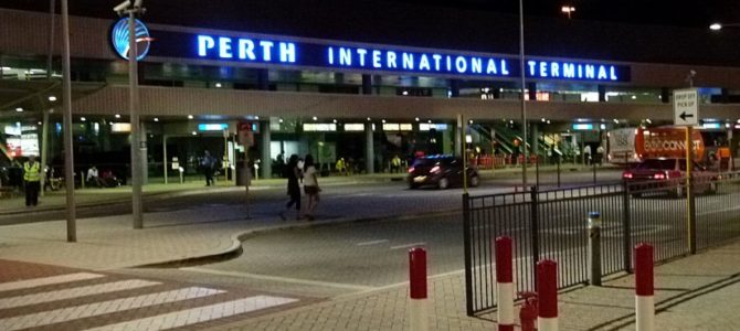 Free and Easy Travel: PERTH, AUSTRALIA