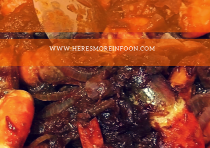 Recipe | Malay Style Sambal Tumis Udang (Chilli Prawn) Recipe | Malay Style Sambal Tumis Udang (Chilli Prawn)