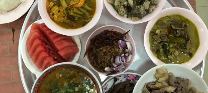 Halal Food | What to Eat In Thailand