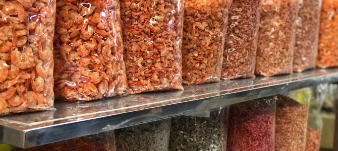 What To Buy | Cooking Ingredients In Thailand
