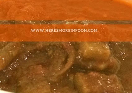 Recipe | Malay Style Chilly Squid (Sambal Sotong) Recipe | Malay Style Chilly Squid (Sambal Sotong)